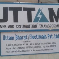 Uttam (bharat) electricals pvt. ltd.