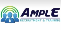 Ample recruiters & trainers