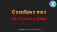 Openspecimen (biobanking lims)
