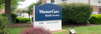 Manor Care Wheaton Nursing and Rehabilitation Facility