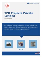 Tpd projects private limited