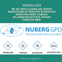 Nuberg gpd | trusted name for gas plants