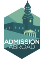 Admissions abroad