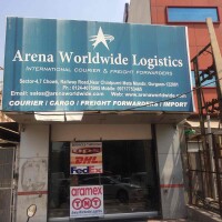 Arena worldwide logistics pvt. ltd.