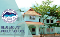 Blue mount public school - india
