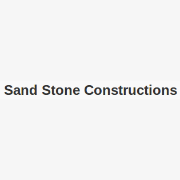 Sand stone constructions - india