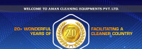 Aman cleaning equipments pvt. ltd.