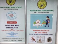 Bharat pest control service - india