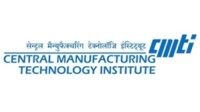 Cmti - central manufacturing technology institute