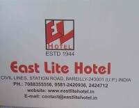 East lite hotel - india