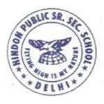 Hindon public secondary school - india