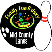 Mid County Lanes & The Family Fun Galaxy