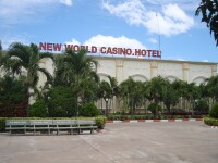 New World Hotel & Casino, Bavet - Cambodia