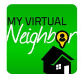 My virtual neighbor