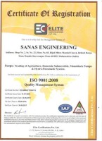 Sanas engineering - india