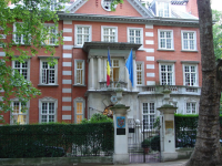 Embassy of Romania in London