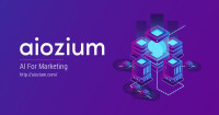 Aiozium ( ai for marketing )