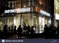 Armani Fifth Avenue Store