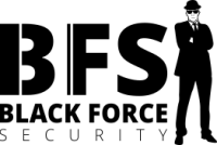 Black force security services - india