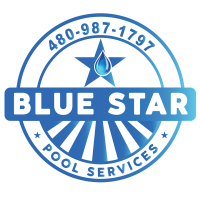 Blue star pools