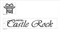 Hotel castle rock - india