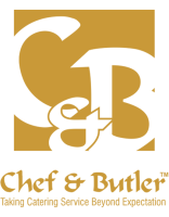 Chef and butler
