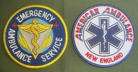 American Ambulance New England