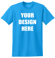 Decent export | round neck t-shirt | t-shirt manufacturer | printing | embroidery | customization