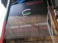 Firdos seating systems - india