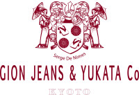 Gion jeans & yukata co.