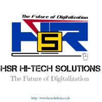 Hsr hi-tech solutions