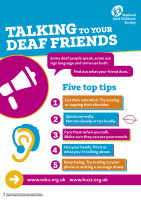 Friends of the Deaf