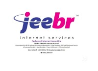Jeebr internet services