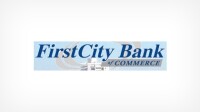 FirstCity Bank of Commerce