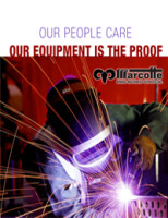 Marcotte mining machinery services inc.