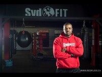 SydFIT Health Centre (Boxing by Syd Vanderpool)