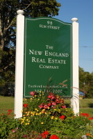 The New England Real Estate Company