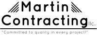 Martin Contracting, LLC