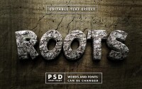 Roots3d