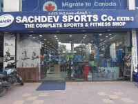 Sachdev overseas fitness pvt ltd - india