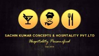 Sachin kumar concepts & hospitality pvt ltd