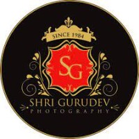 Shri gurudev photo color - india