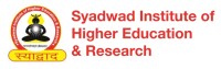 Syadwad institute of higher education and research