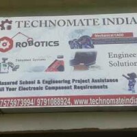 Technomate edubotics pvt ltd