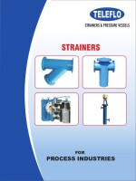 Teleflo strainers & pressure vessels