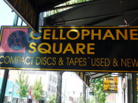Everyday Music/Cellophane Square