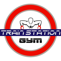Train station gym