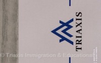 Triaxis immigration & educational services pvt ltd