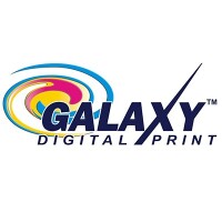 Galaxy digital print - india