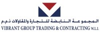 Vibrant group trading & contracting